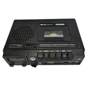 Marantz Superscope C-206LP Professional Cassette Recorder Parts or Repair Untest